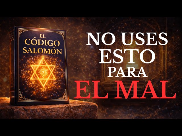 EL CÓDIGO SALOMÓN: La psicología secreta detrás del hombre más rico de la historia (AUDIOLIBRO)