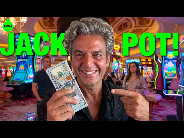 The BEST Feeling in a Casino… CAUGHT ON CAMERA 🎥🎰