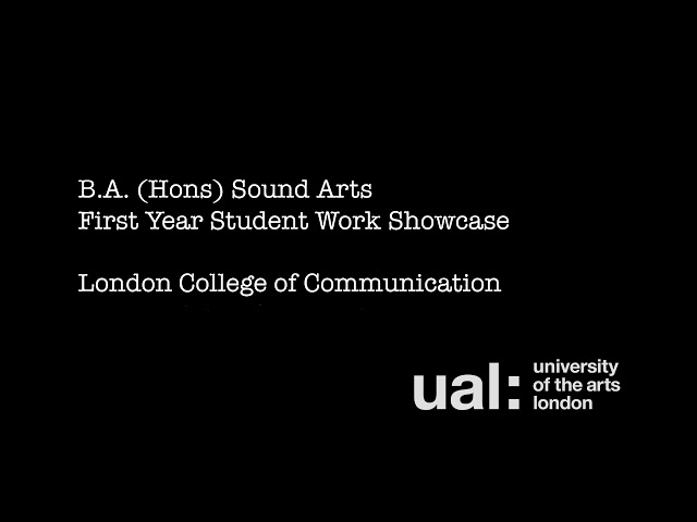 Year 1 Composition: Synthesis Study