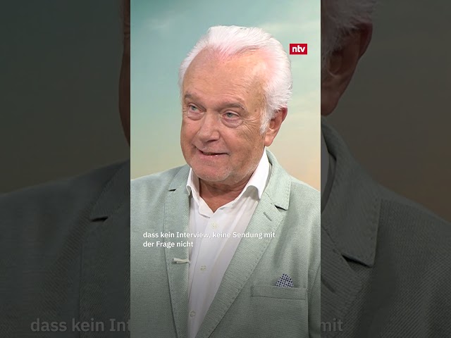 "The firewall isn't in the Constitution either," Wolfgang Kubicki (FDP) on #ntvFrühstart