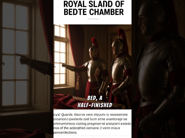 The King Who Disappeared Overnight  #history #unearthedsecrets #knowledgenuggets