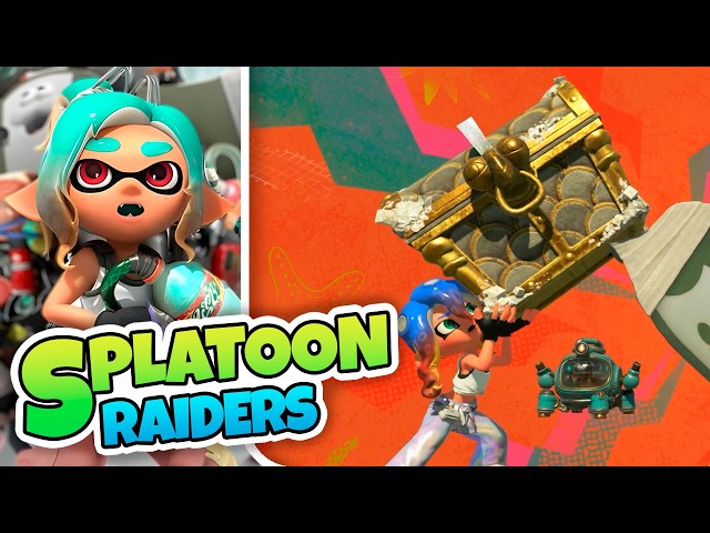 Our Last Compass | Splatoon Raiders #28