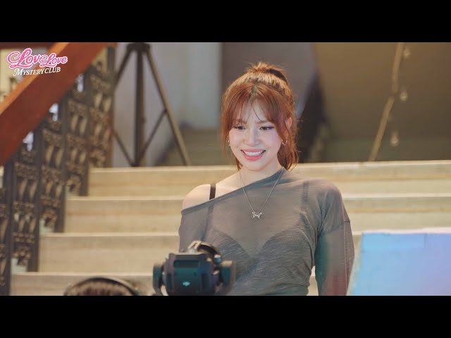 Behind Mystery Club | Chapter 4 - The Real Main