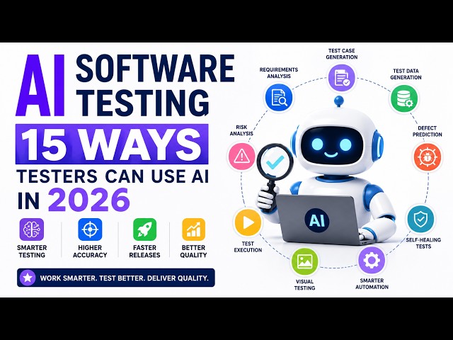 15 AI Testing Techniques You Can't Ignore in 2026