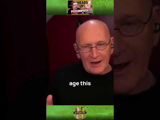 🚩 This Is How a Psychopath Starts