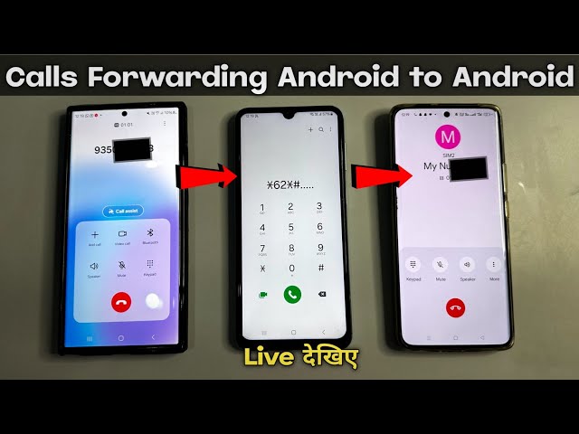 How to do call forwarding | How to do call forwarding to another number | Calls forwarding codes
