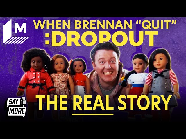 'Brennan Quits Dropout' One Year Later: Brennan Lee Mulligan, Vic Michaelis, and Sam Reich Reflect