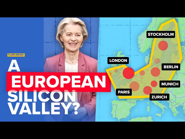 Why Europe’s Tech Sector is Quietly Booming