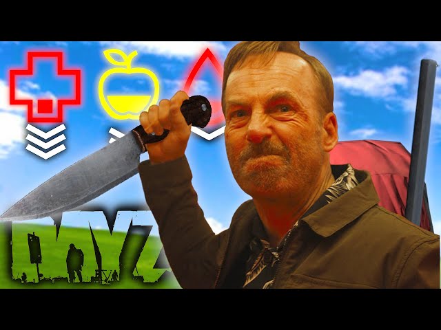 DayZ is just a game and I can do what I want