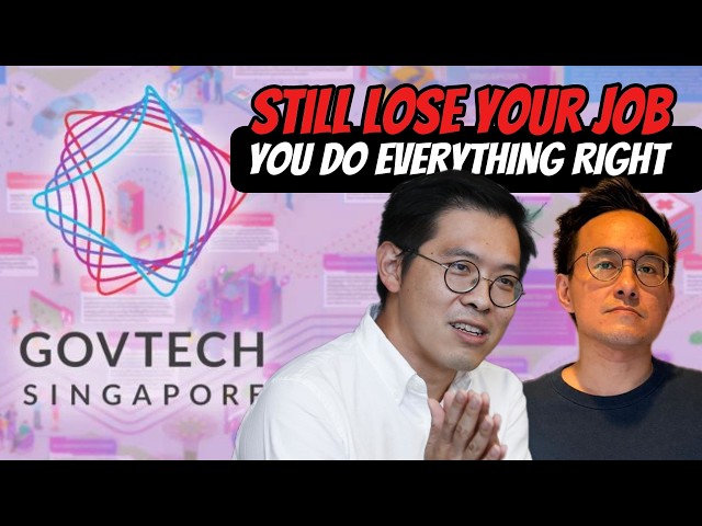 GovTech Layoffs: So Much for the Iron Rice Bowl