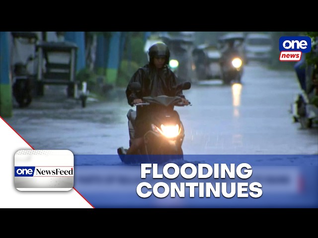Baliwag residents grapple with nearly 3-week flooding | Newsfeed