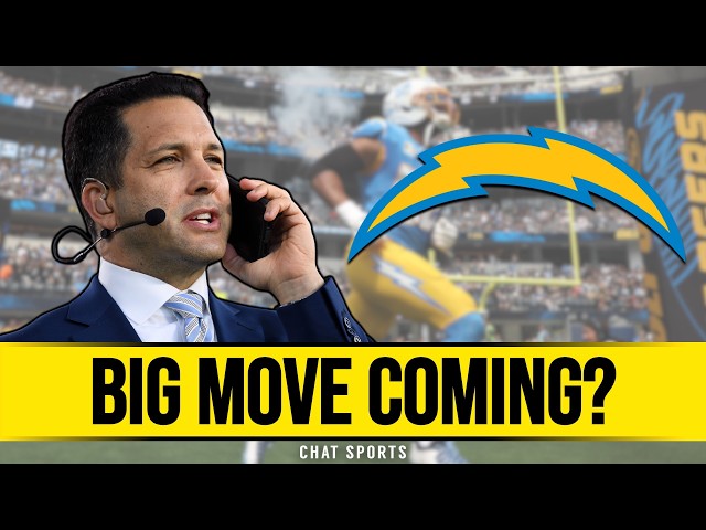 🚨MAJOR LA Chargers Trade Rumors From Adam Schefter On ESPN