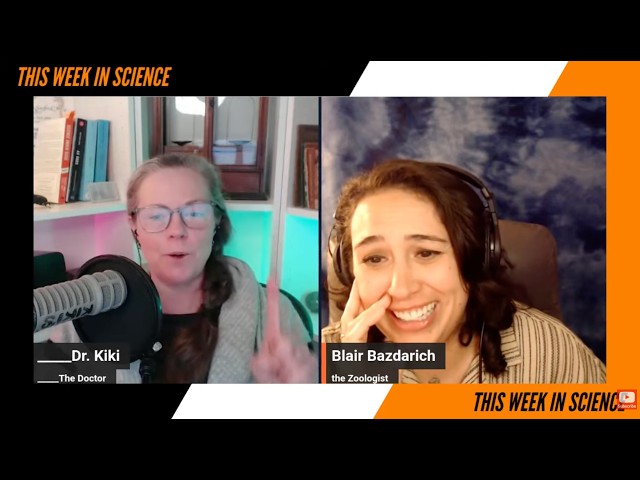 Science Isn't So Taxing! 💸 - This Week in Science (TWIS) - Episode 1054