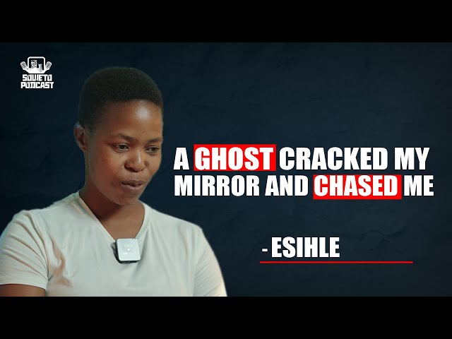 THE PARANORMAL SHOW EP 07 A GHOST CRACKED MY MIRROR AND CHASED ME