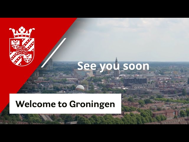Welcome to Groningen: Introducing Groningen