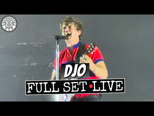 Djo Full Set LIVE | Forest Hills Stadium Queens, NY | July 17, 2026