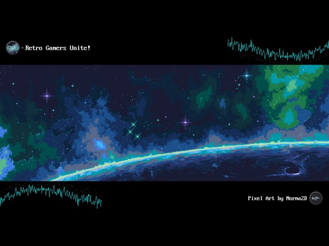 G3D - Retro Gamers Unite! | June 2020 | PixelArt version