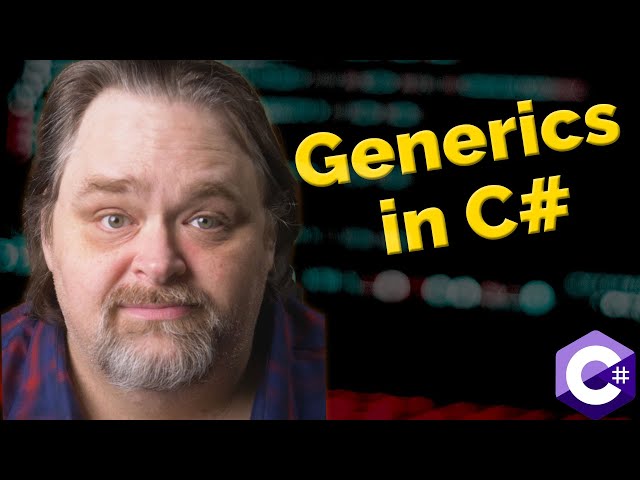 Coding Shorts: Generics in C#