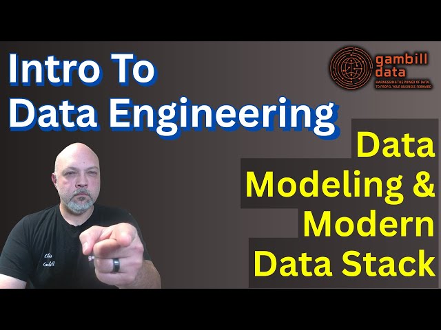 Data Engineering 101: Learn to Scale with Modern Data Modeling
