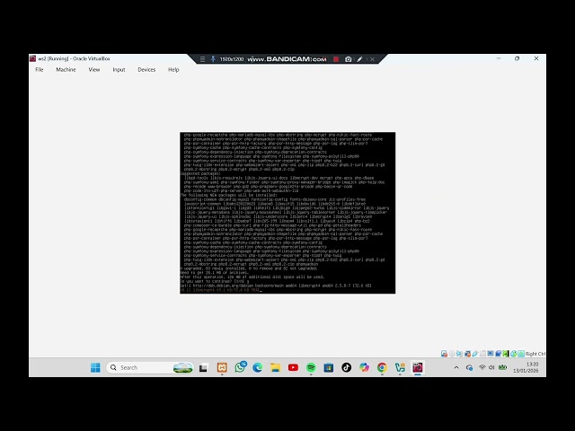 Tutorial Penginstalan phpmyadmin pada debian 12 