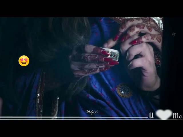 😍Cute New Married Couples😘Whatsapp status video💗|💟Romantic Couples💟|💕Tamil love status 2019💕