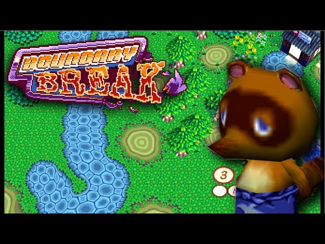 Off Camera Secrets | Animal Crossing + City Folk - Boundary Break