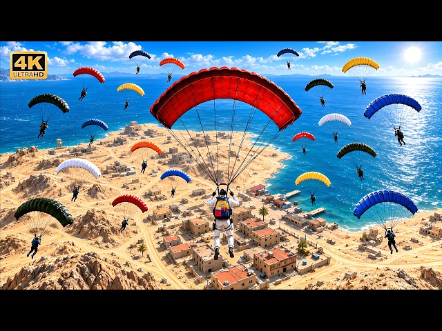 PUBG PC : NEW KARAKIN ULTRA GRAPHICS 2026 WIN GAMEPLAY (No Commentary)