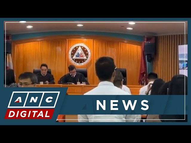 SEC Director arrested for alleged extortion | ANC