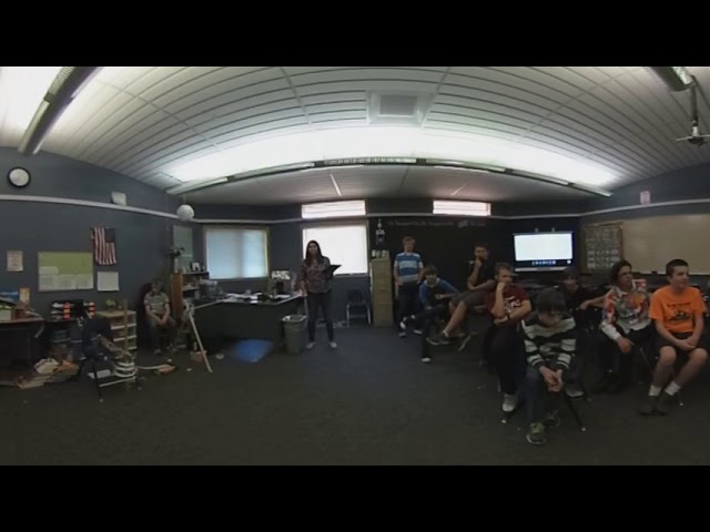 Noble STEM Class