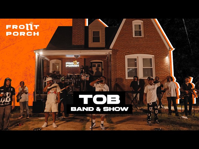 TOB (Pt. 2): Noochie's Live From The Front Porch