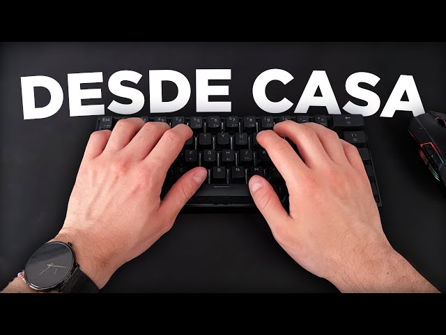 Un Día COMPLETO Trabajando como PROGRAMADOR