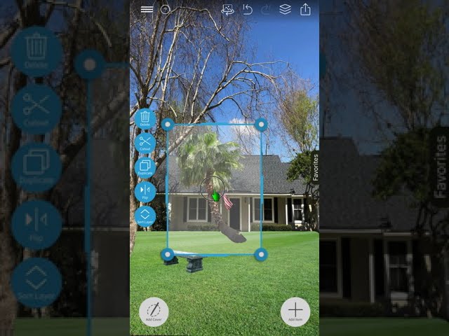 Landscape Design iScape 3.0 App Tutorial
