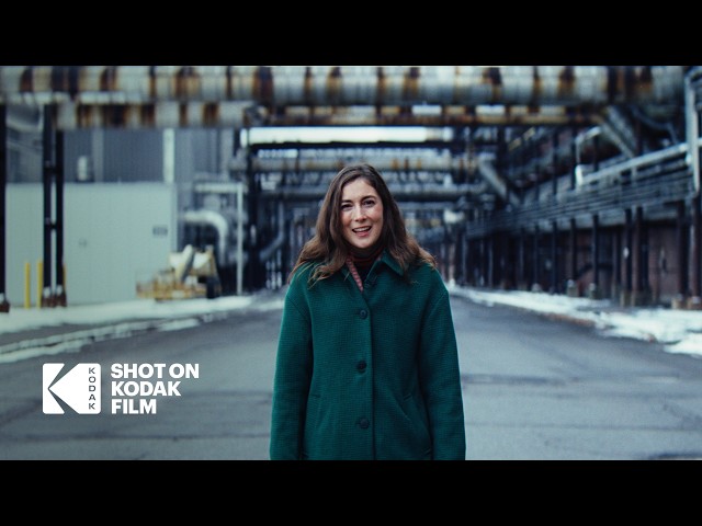 We saw where Christopher Nolan Gets his Film - Kodak Rochester NY Factory Tour - Shot on 35mm 16mm