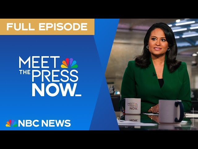 Meet the Press NOW — June 3