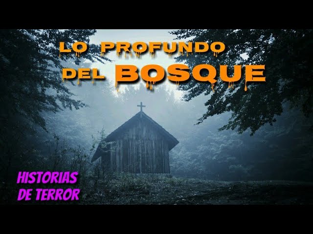 Horror Stories From Deep in the Forest