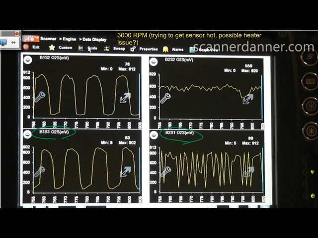 P0133 Oxygen Sensor Slow Response - how many of us just throw a sensor at this code?