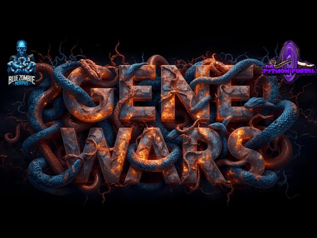 Gene Wars Ep13 Open Panel