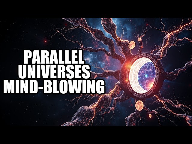 The Mind-Blowing Reality of Parallel Universes: What We Discovered