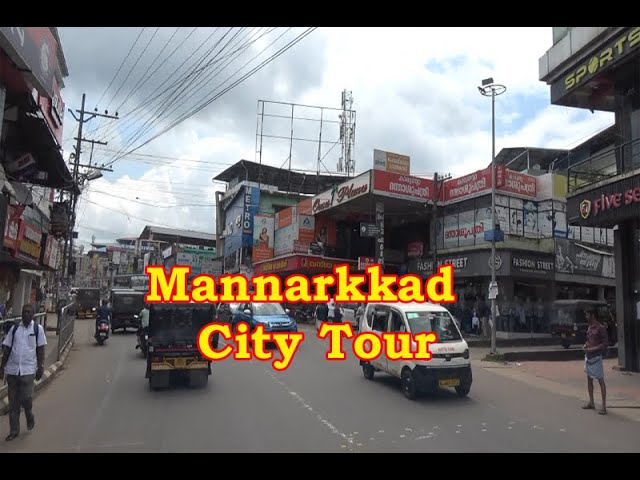 MANNARKKAD CITY TOUR