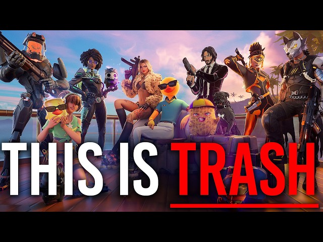 Fortnite Season 3 Battlepass Drama...