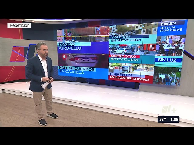 N+ Monterrey En Vivo