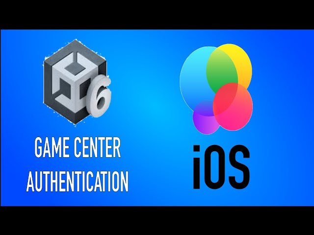 APPLE Game Center  LOGIN In Unity [Easy INTEGRATION] !! 2025 (UNITY 3D, AUTHENTICATION, AND MORE!!)