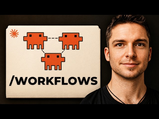 Claude Code Just Dropped Workflows (An Actual Game Changer)