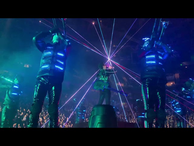 Muse Algorithm Alternate Reality Live Intro