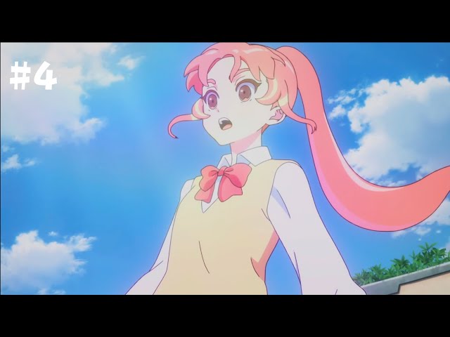 Inazuma eleven victory road ep4 dance off