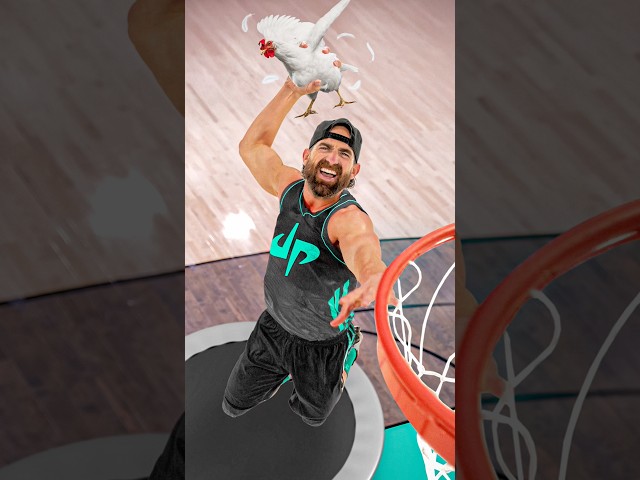 Mystery Box Dunk Contest!