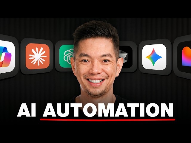 AI Automation Full Course for Beginners 2026