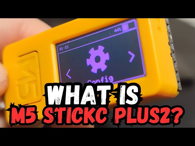 What is M5StickC Plus 2 ?