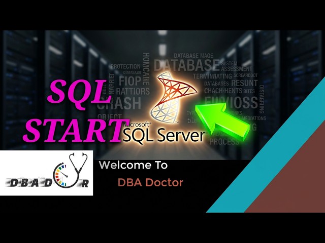 🚀 Introduction to SQL Server in Hindi | SQL Server Tutorial for Beginners | DBA Basics
