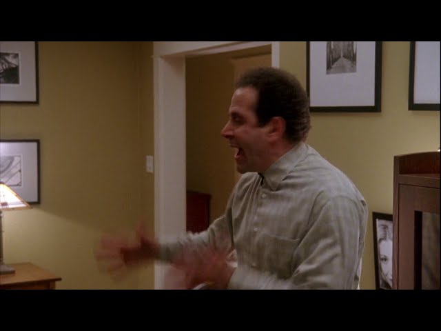 The Diagonal Vacuuming Incident | Monk | Monk